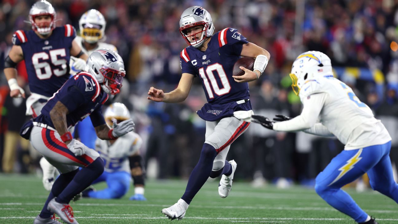 Overreactions from five wild-card games: Have the Pats still not beat a good team?