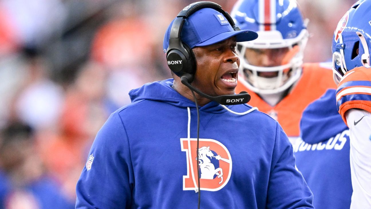 The resurgence of Vance Joseph: How former Broncos head coach has keyed the defense