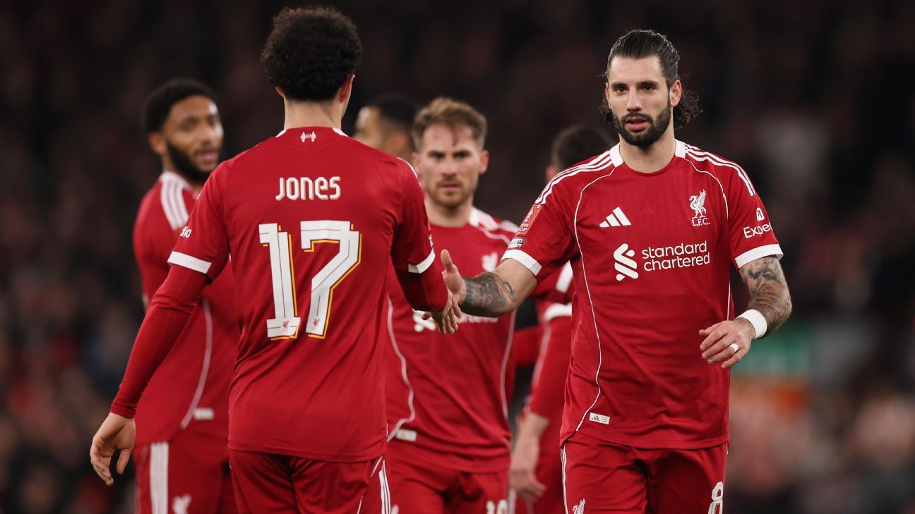 FA Cup run could provide source of positivity for Liverpool this season