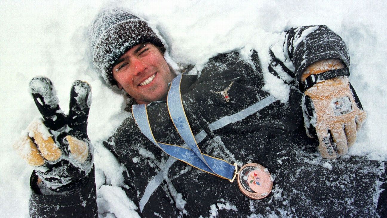 Swiss Olympic medalist dies in avalanche at 50