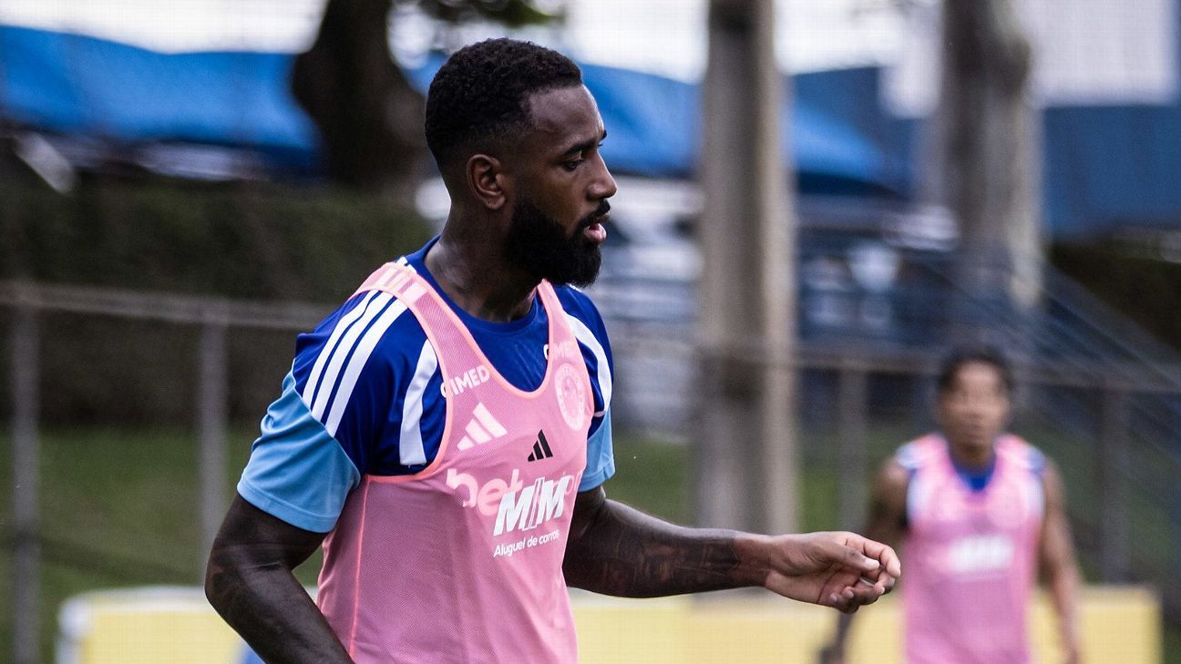 Gerson Justifica Transferência ao Cruzeiro e Fala sobre Experiência no Zenit