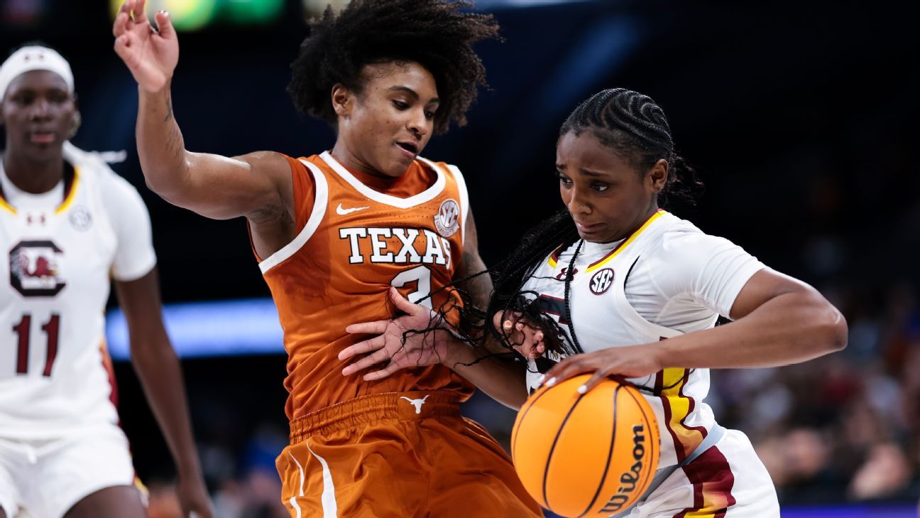 Women's Power Rankings: How the SEC is shaping the national title race