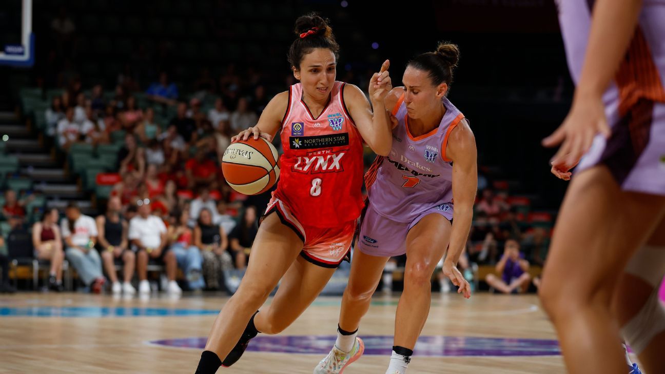 WNBL Round 14: 150 and thriving, 'Chibba' eying biggest prize
