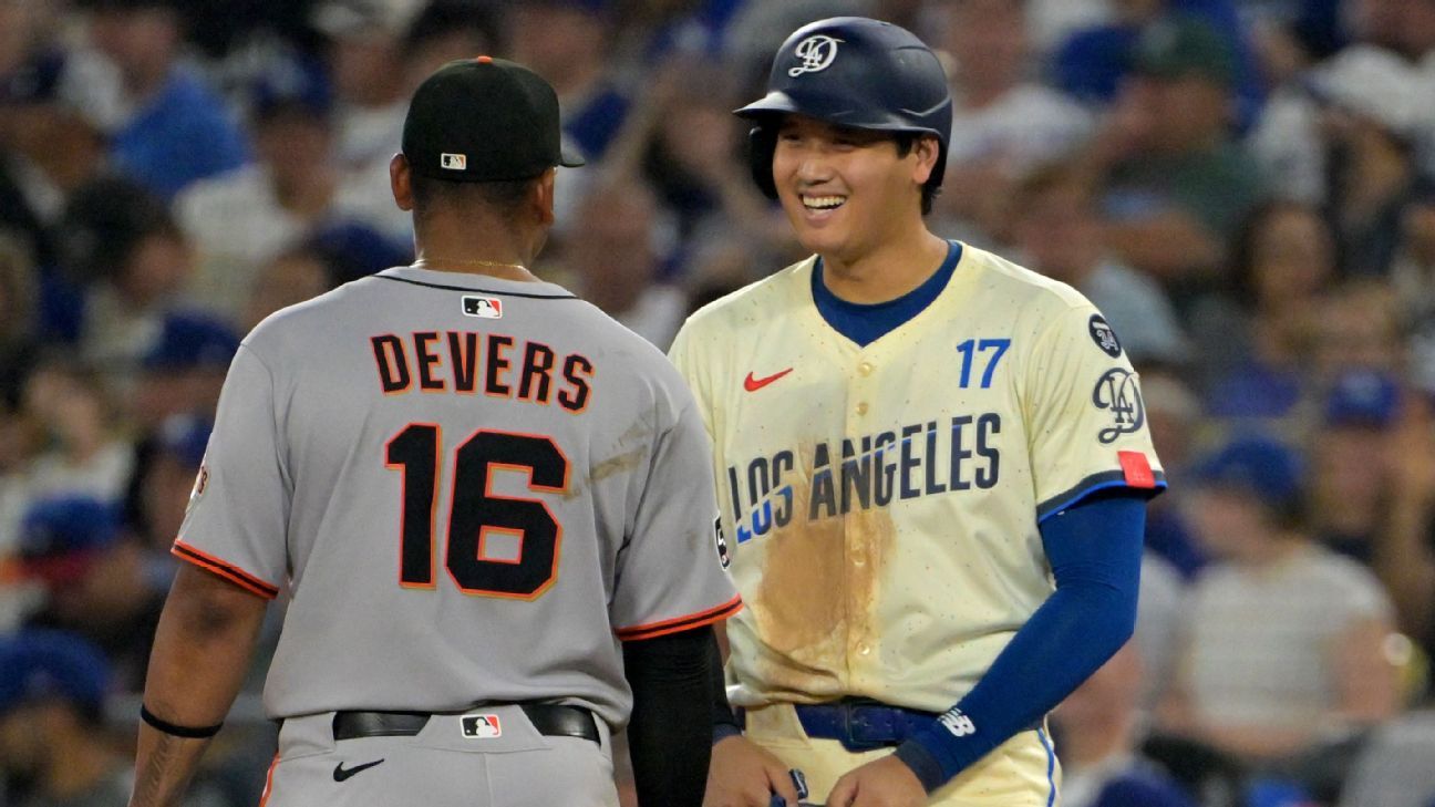 The Dodgers ... and everybody else? State of NL West with moves left to make