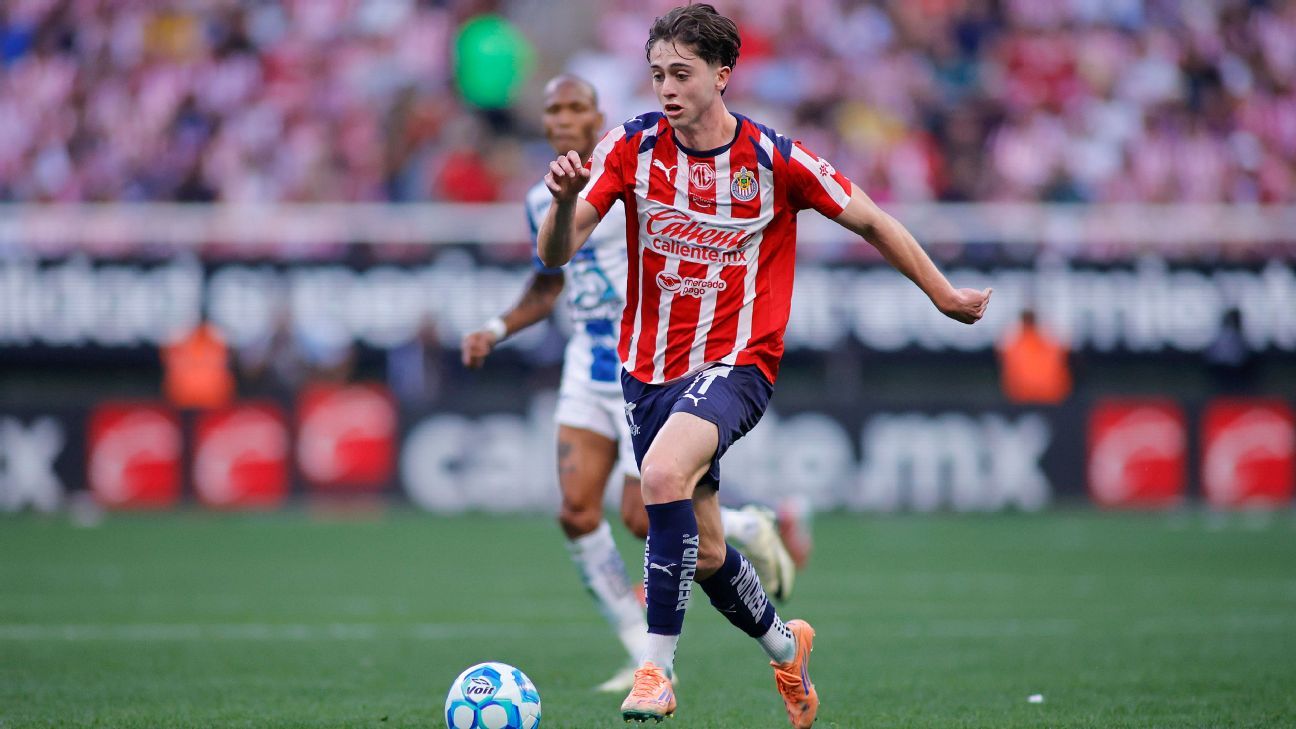 Mexico calls up dual-nationals Ledezma, Gutiérrez