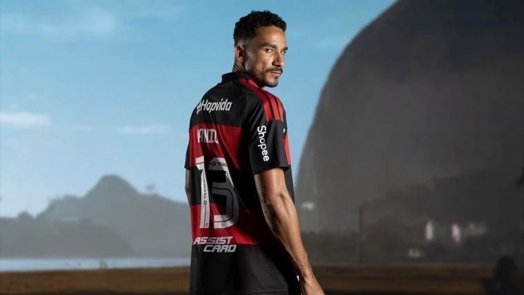 Flamengo surpreende torcida com novo uniforme 2026, em homenagem à Nação; veja as fotos!