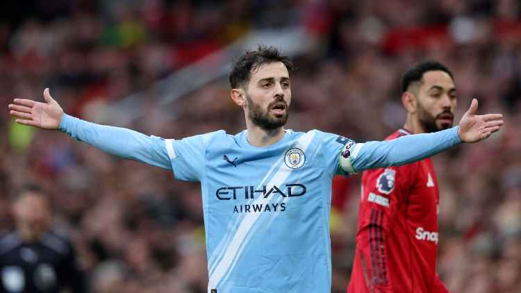 Bernardo Silva é uma ‘verdadeira opção’ para o Barcelona em meio ao interesse do Atlético e do Benfica, diz fonte