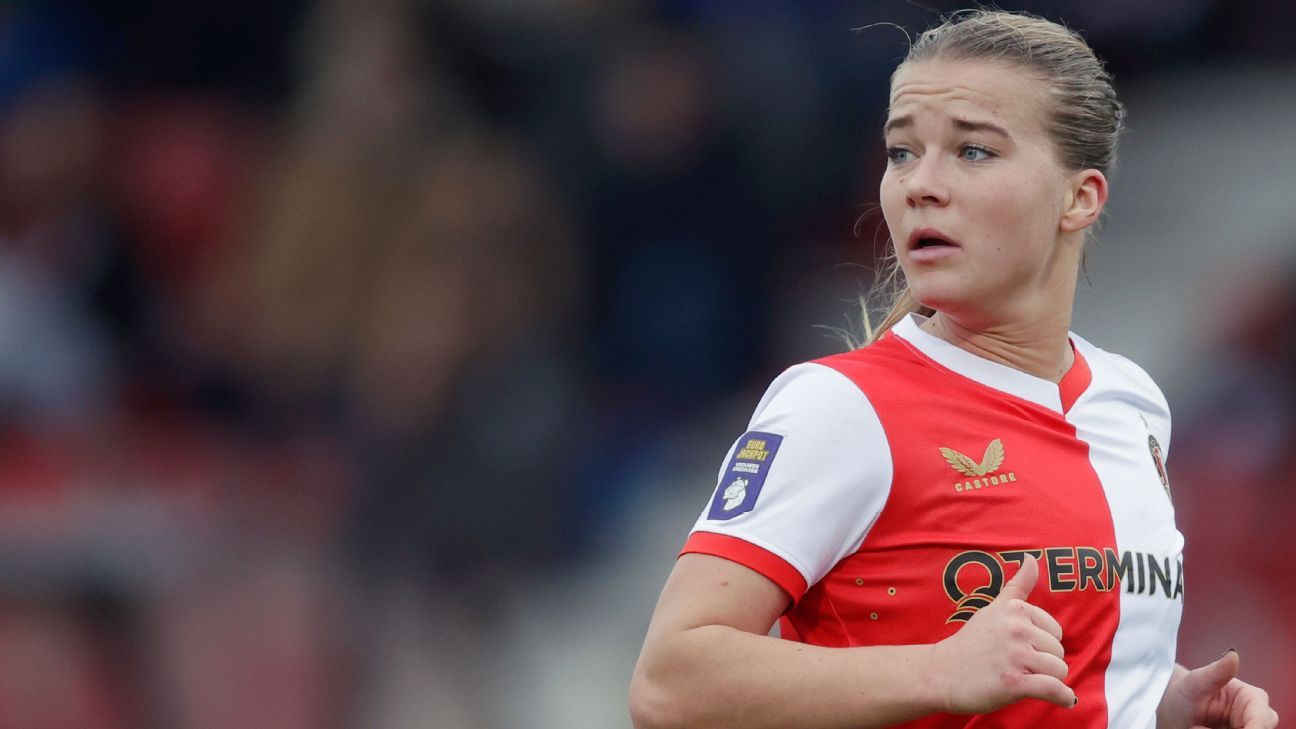 Round-up Eurojackpot Vrouwen Eredivisie: Knappe comeback FC Utrecht, Van de Westeringh beslissend