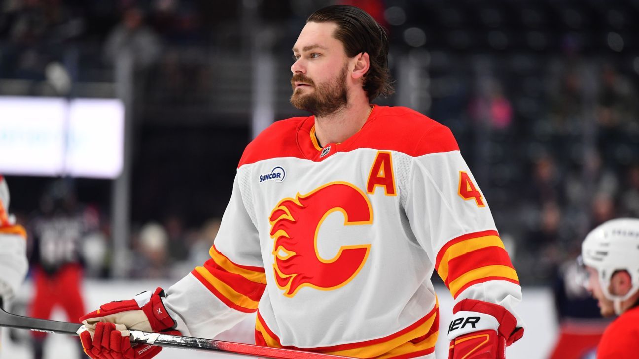 NHL trade grades: Why the Rasmus Andersson swap could be a big win for both teams