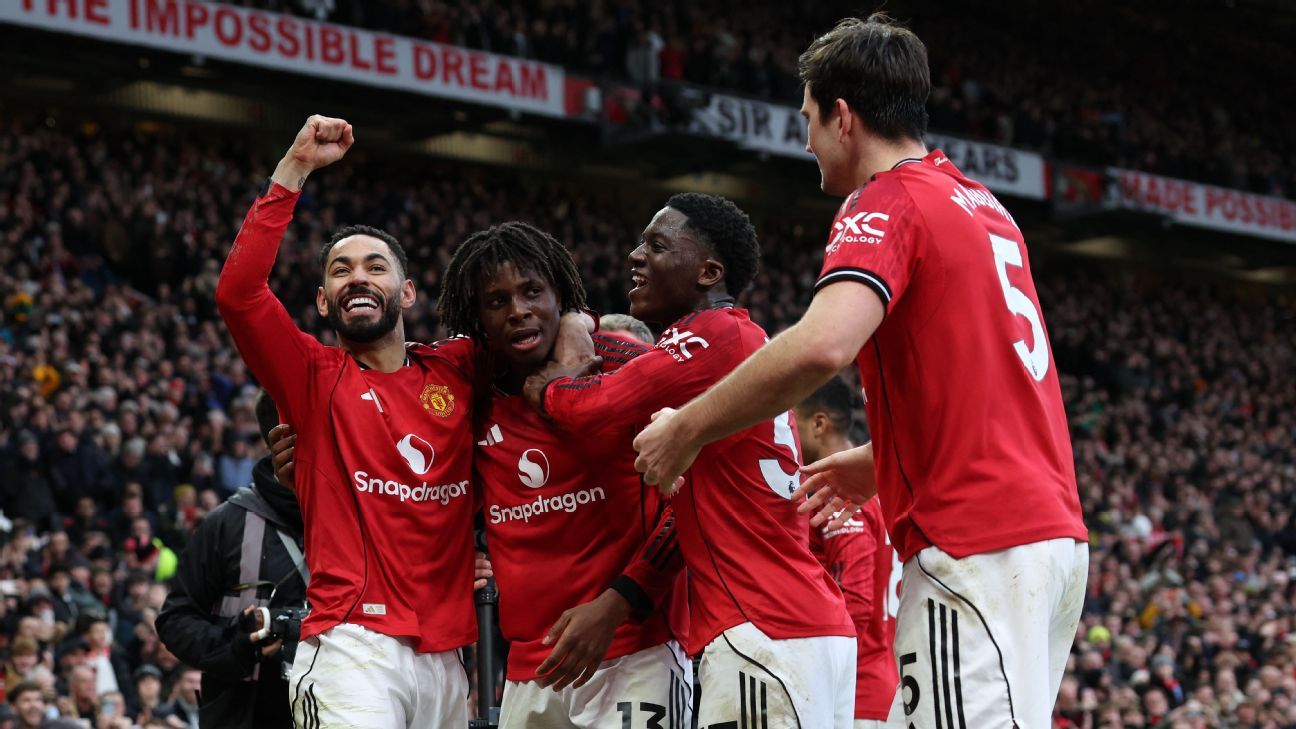 Man United stun rivals City; Senegal win AFCON amid controversy; Barcelona lose; more