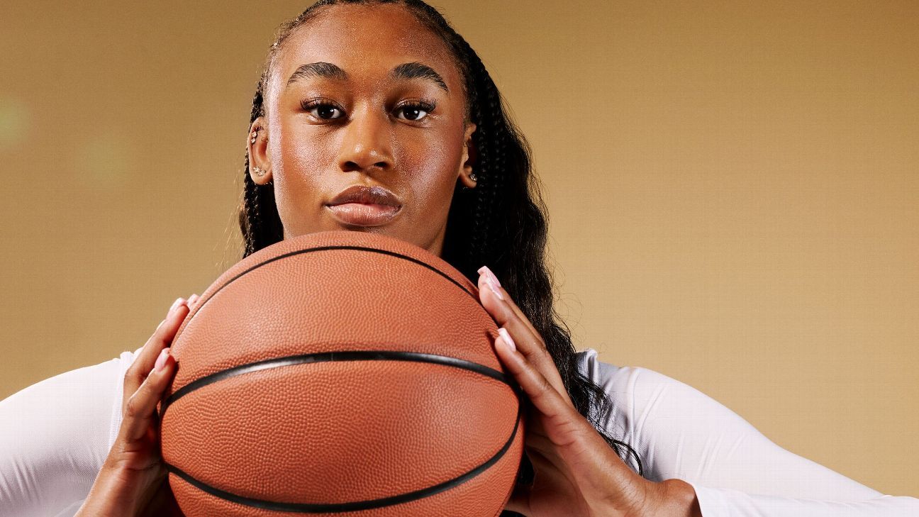 'Everybody needs to respect us': Inside the rise of Vanderbilt's Mikayla Blakes