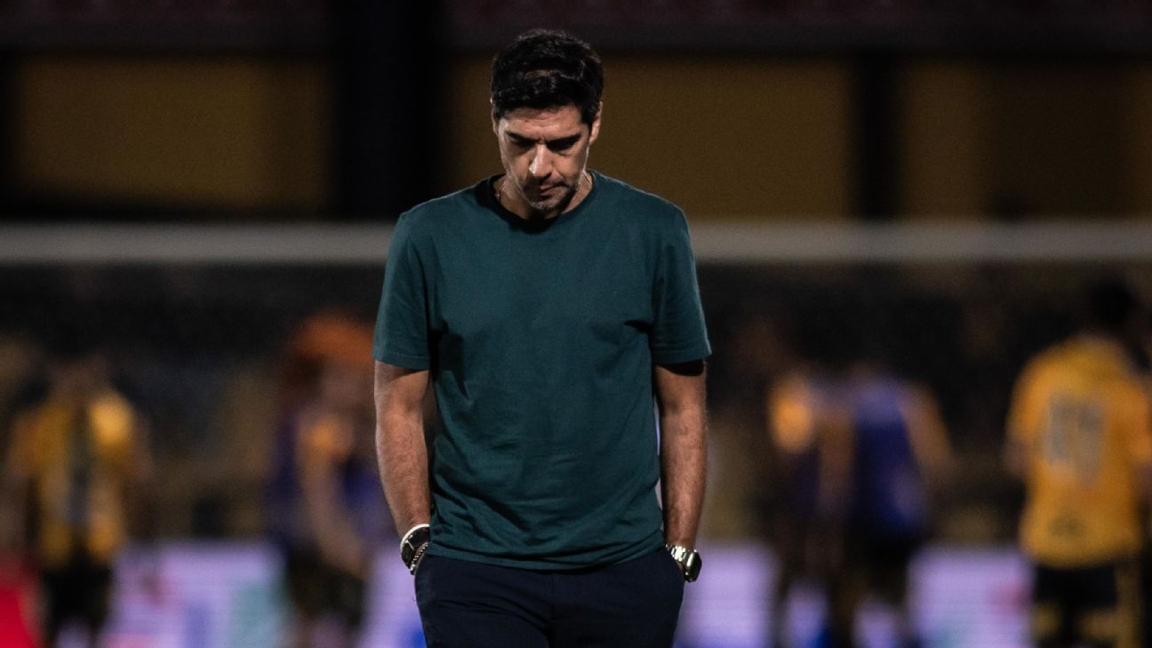 Após goleada, Abel Ferreira admite 