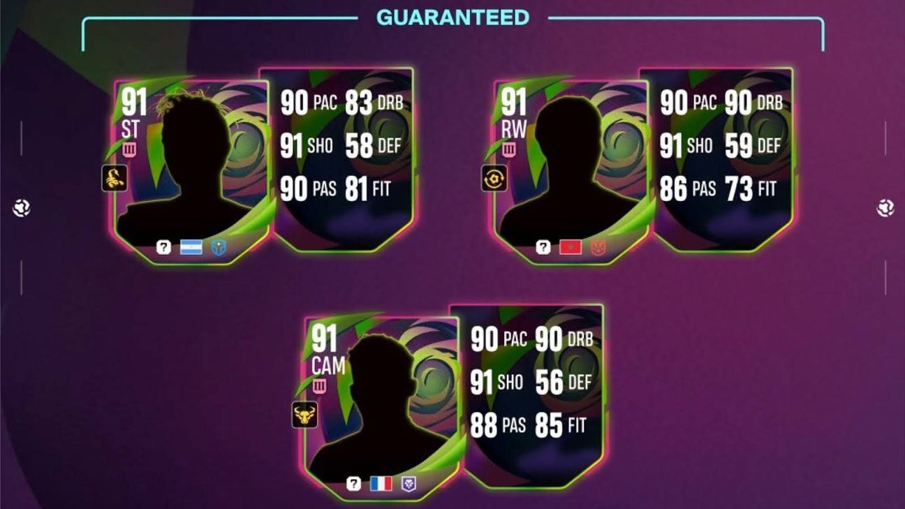 Man City's Rayan Cherki headlines January UFL League Pack