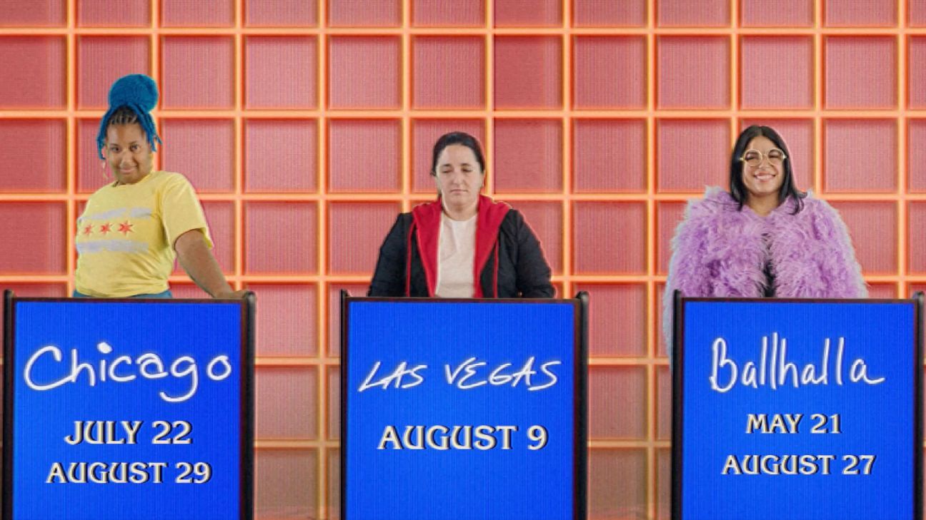 Liberty, Fever among the top 2026 WNBA schedule reveals on social media