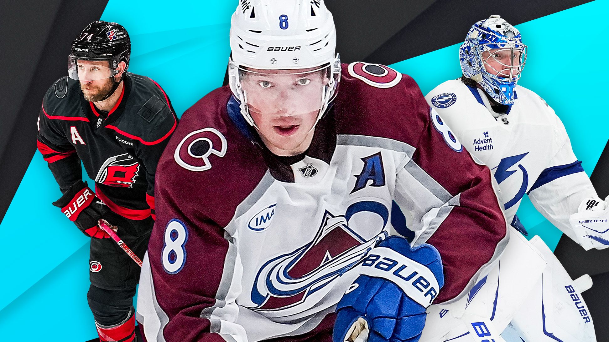 NHL Power Rankings: New 1-32 poll, plus each team's top celebrity fan