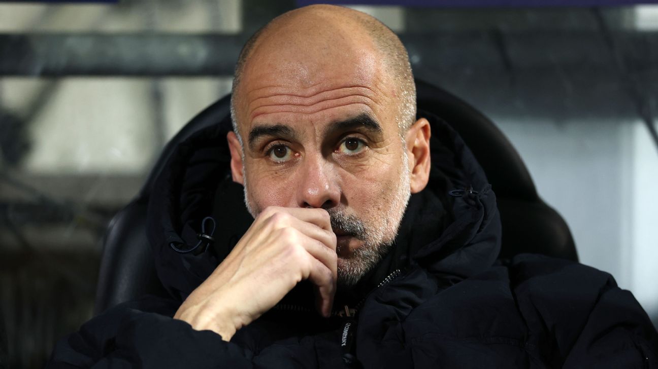 UCL talking points: Matchday 8's must-see games, Man City's slump, more