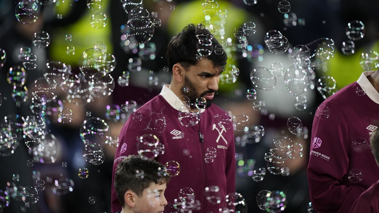 NOVA OFERTA! Flamengo faz proposta de R 248 milhões por Paquetá e tenta acordo com o West Ham