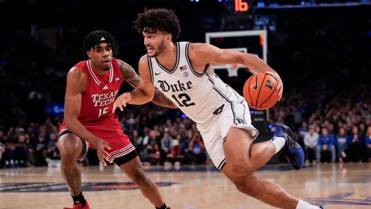 Scoring is up, freshmen are elite and more storylines shaping men's hoops