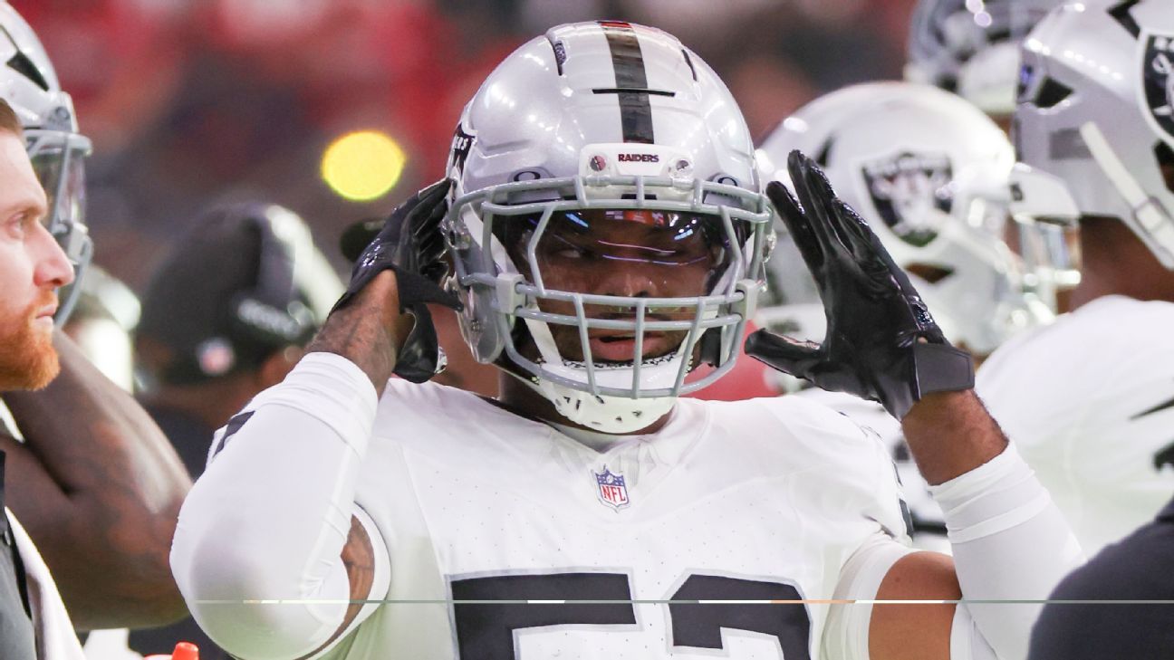 LB Elandon Roberts returning to Pittsburgh on a one-year deal