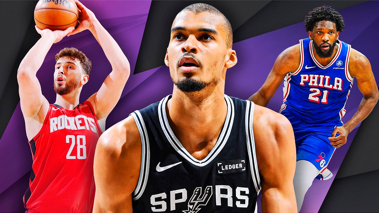 NBA Power Rankings: Can the Pistons or Spurs catch the Thunder for the top spot?