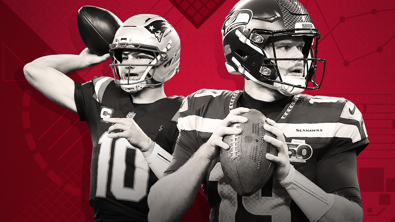 Super Bowl squares: Printable grid for your Patriots-Seahawks party