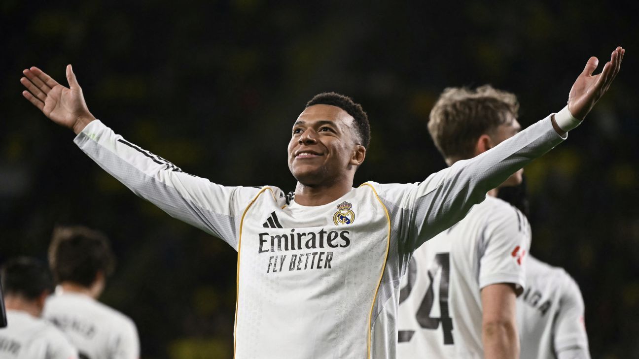 Estatísticas: Mbappe junta-se a Ronaldo no dia 21, o primeiro do Man United em 21 anos, o 21º melhor do Milan na Europa