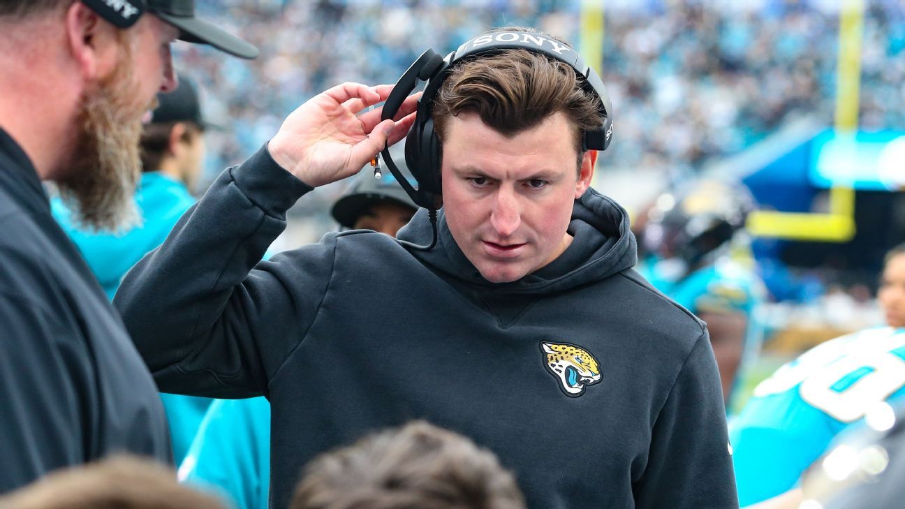 Source: Udinski eyes Bills HC job, has Jags deal