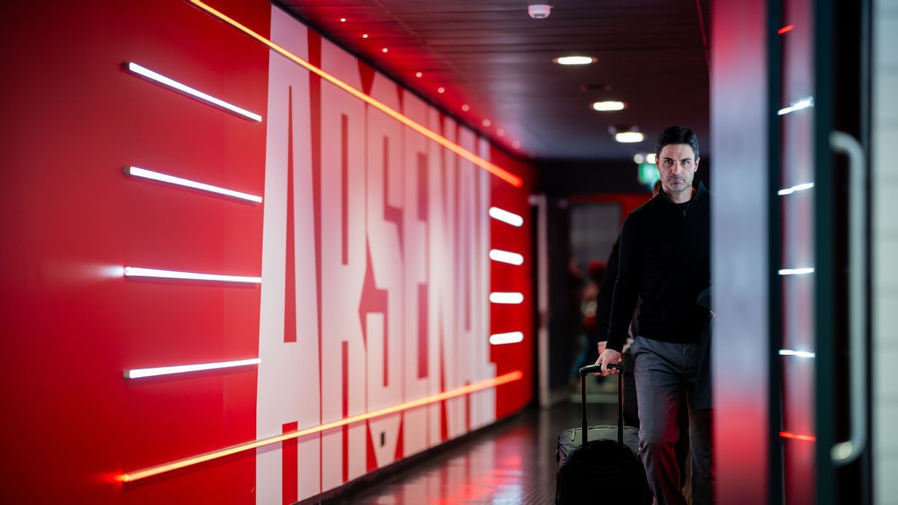 Brentford vs Arsenal: TV channel, kick-off time, live stream, referee, injury and team news