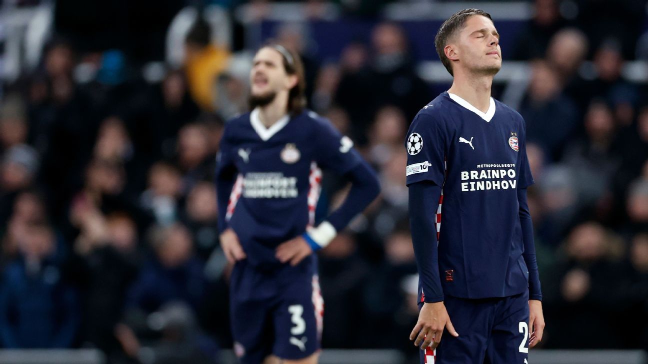 Erop of eronder: dit zijn de kansen voor PSV, Ajax, Feyenoord en Go Ahead Eagles