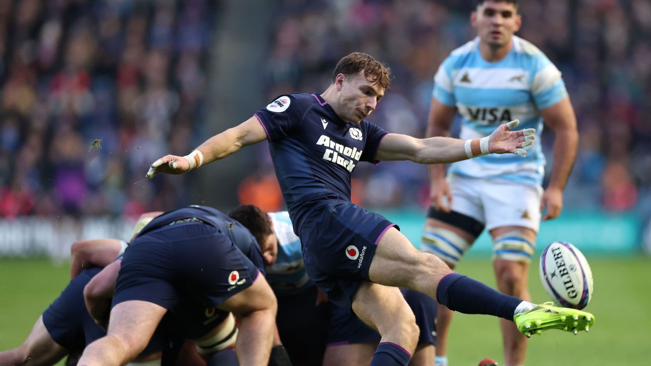 Estrellas del Six Nations: Bielle-Biarrey, Pollock y más figuras a seguir.