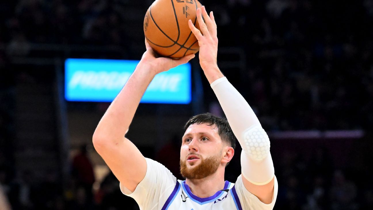 Fantasy basketball fast break: Jusuf Nurkic's triple-doubles, Cam Spencer's playmaking, and more