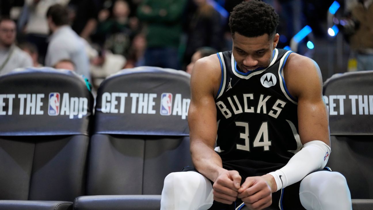 Latest NBA buzz: Bulls change front office, Giannis and Milwaukee at odds