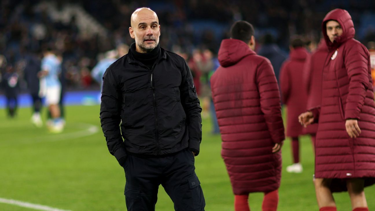 Pep admits City UCL panic over Mourinho strategy