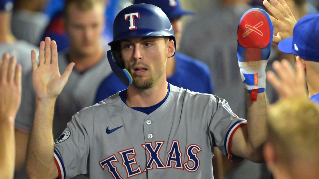 30/30 for Evan Carter? Is Bryce Miller a heavy sle...