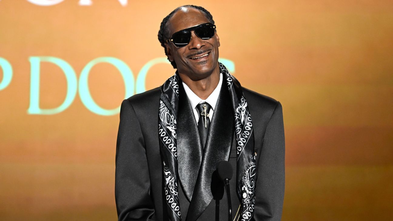 Snoop Dogg wants to make Swansea 'global name'