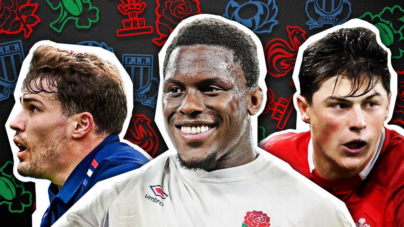 Six Nations power rankings: England favourites? Ireland on the decline?