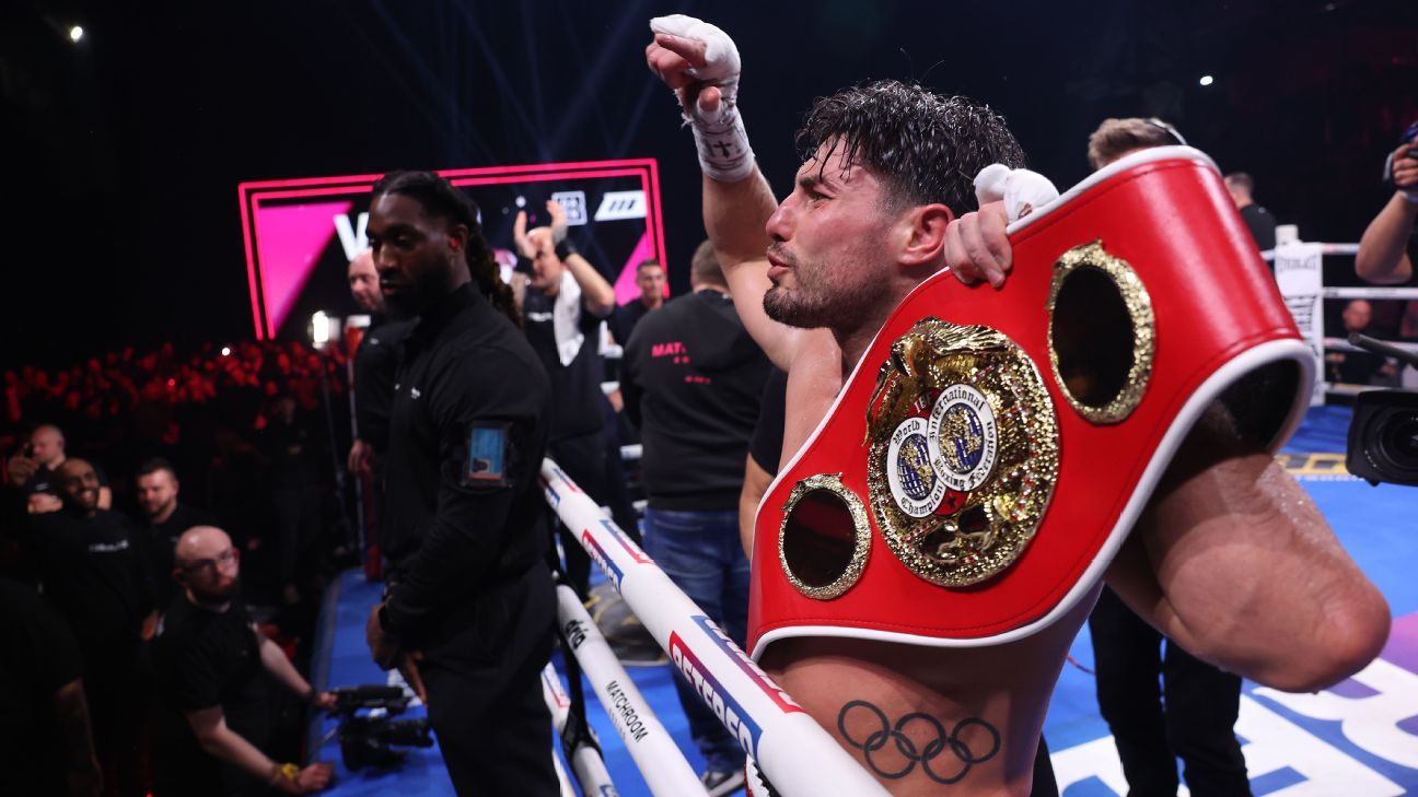 Who are Britain's current world boxing champions? Who could earn a title shot and win a belt?