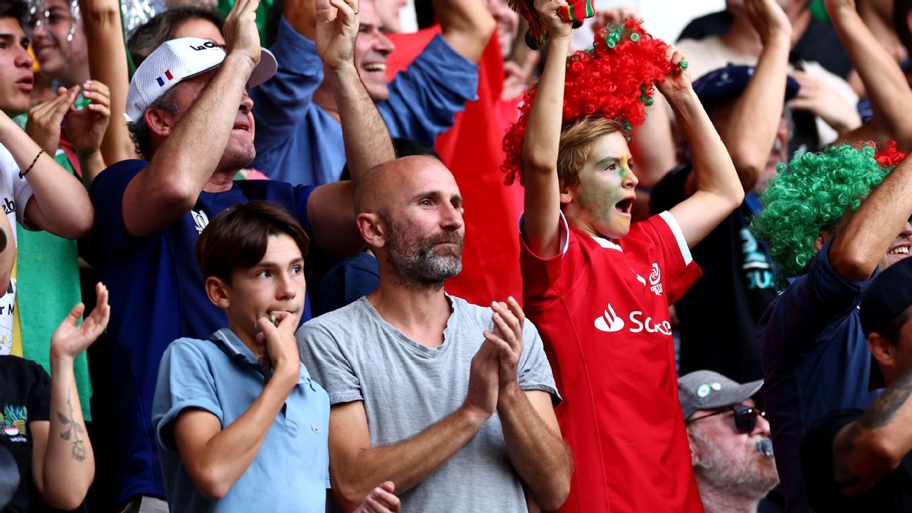 Nine games in 17 days: Your ultimate RWC 2027 pool stage travel plan