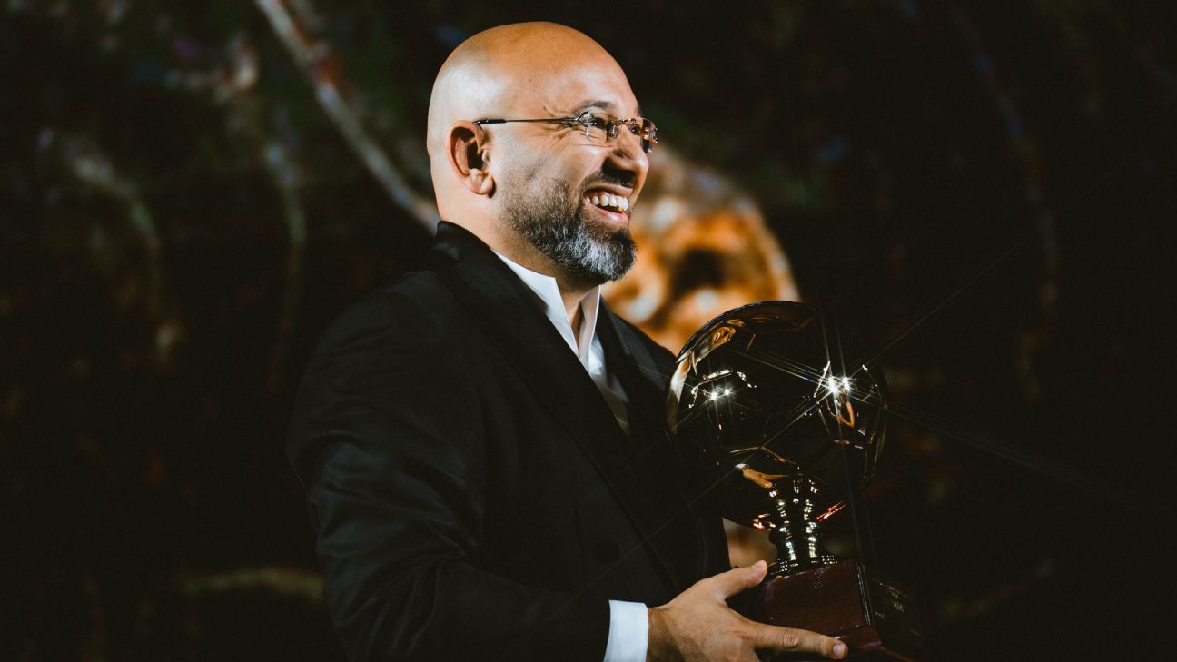 Soccer's newest superagent is doing things differently -- and he wants you to know it