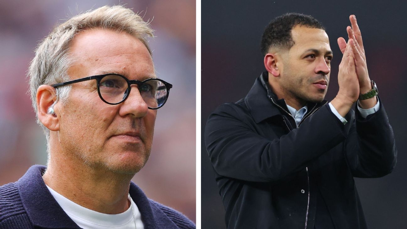 Rosenior responds after Merson pundit criticism