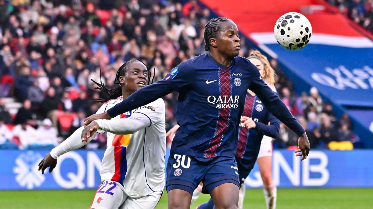 Africa's players making the most of European leagues ahead of WAFCON