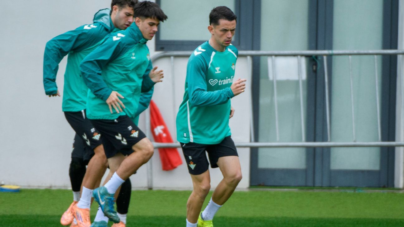 बेटिस वि ॲटलेटिको डी माद्रिद: अलिनासिओनेस, कुआर्टोस डी फायनल, कोपा डेल रे