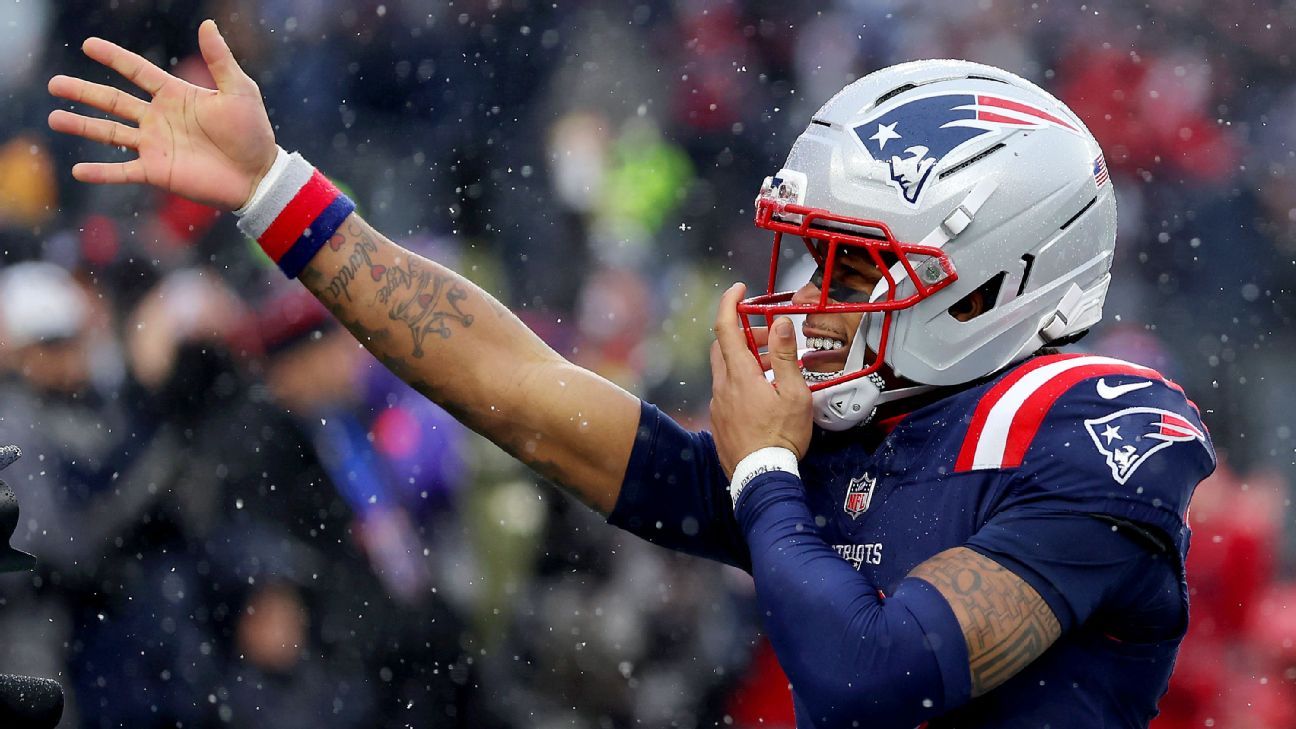 Rotting flesh, silencers and dances: How the Zombieland celebration infected the NFL