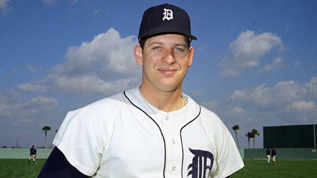 Lolich, '68 World Series hero for Tigers, dies at 85