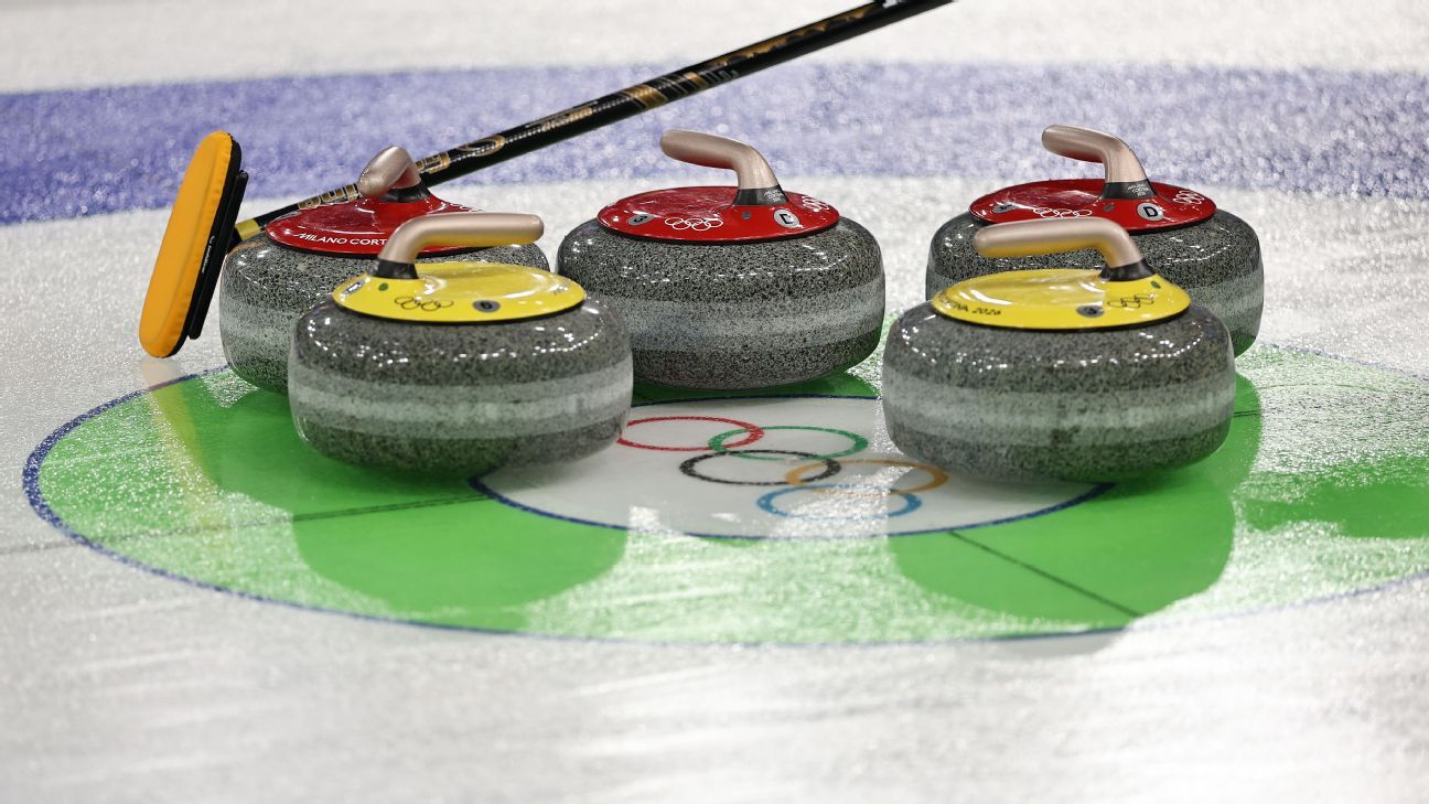 Court rejects Italian curler's claim of nepotism
