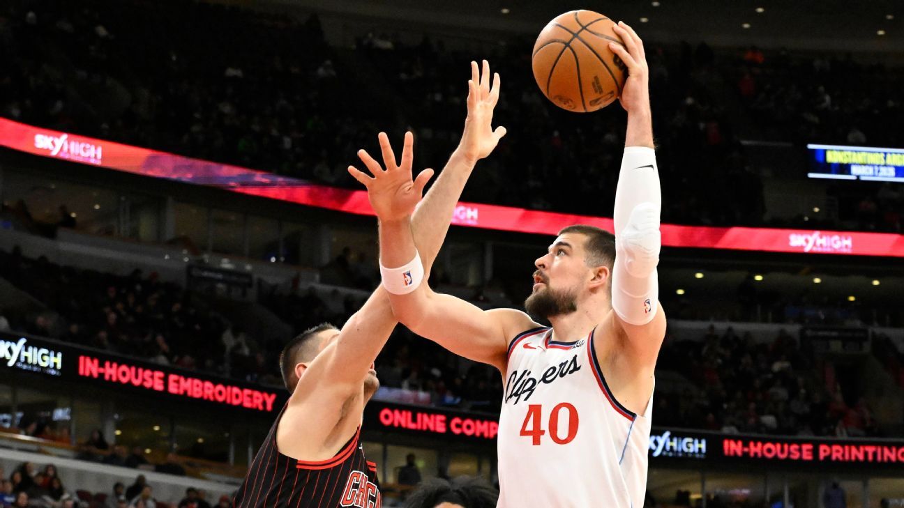 From AD and Harden to Zubac and Vucevic: Fantasy reaction to the latest NBA trades