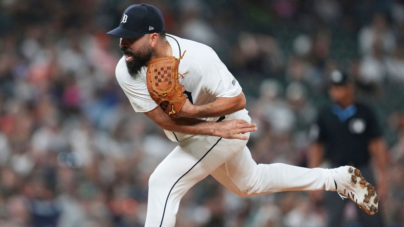 Reports: RHP Urquidy, Pirates reach 1-year deal