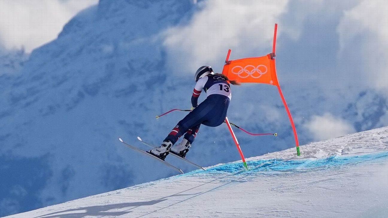 Vonn disse que a última cirurgia ‘correu bem’ e que ela poderia retornar aos EUA