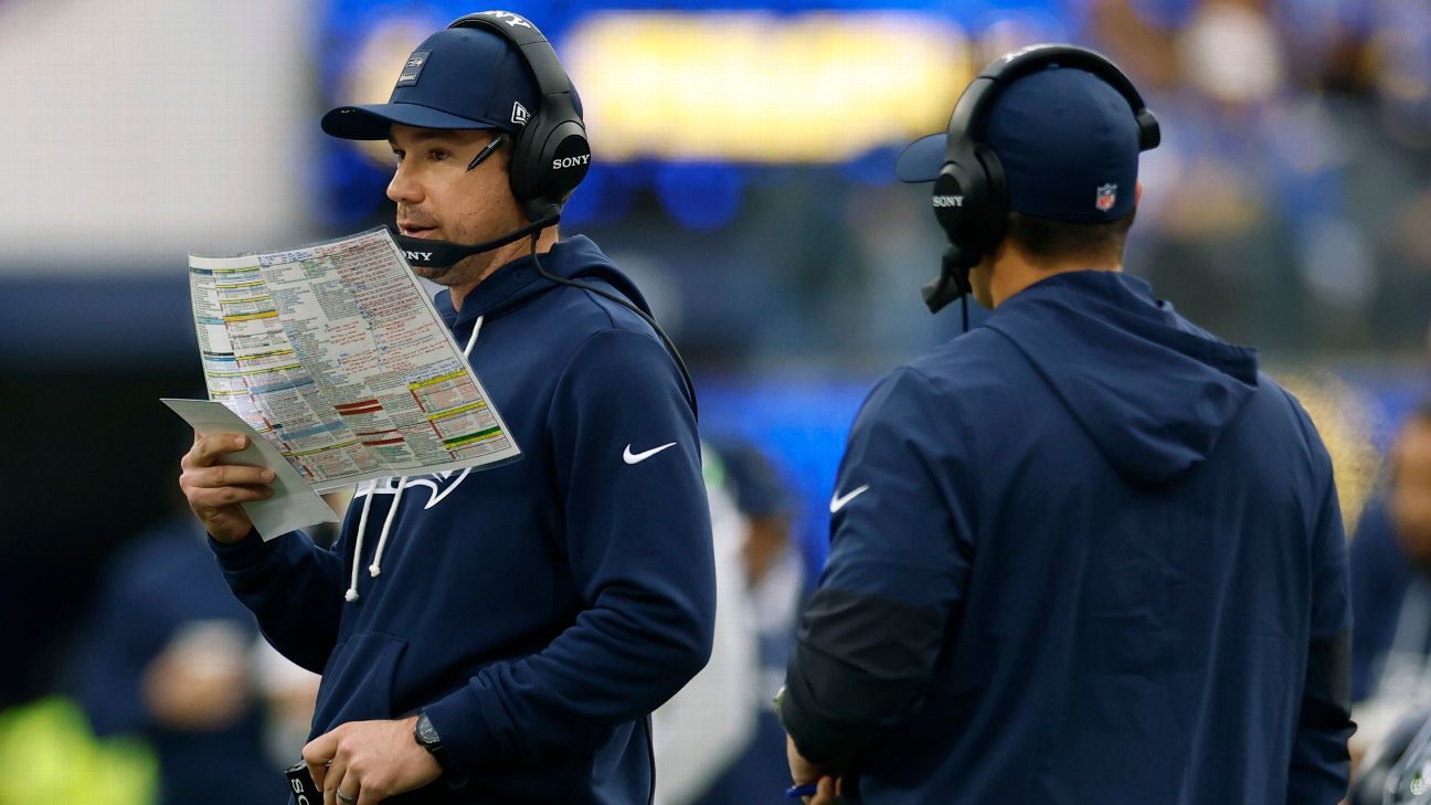 From Super Bowl to Las Vegas: How Klint Kubiak got to the Raiders and what the hiring means