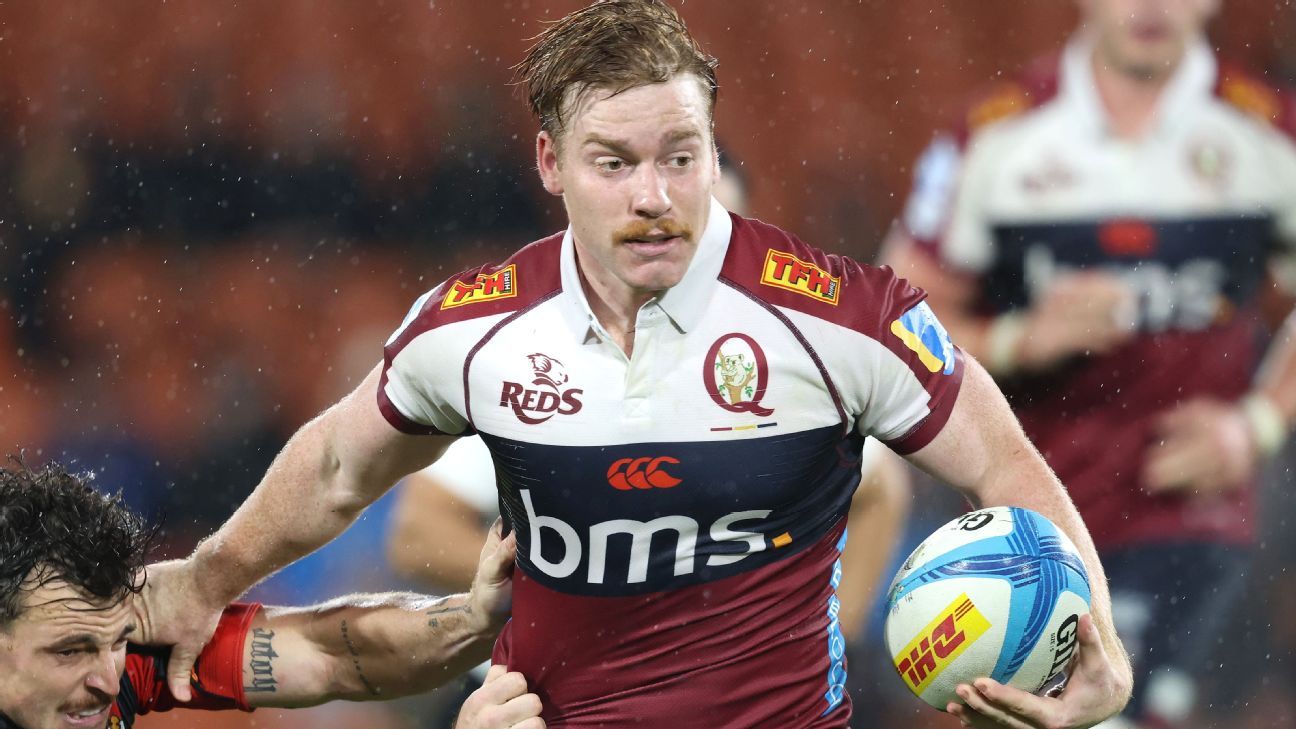 Super Rugby R1: Test stars absent in Aus, NZ